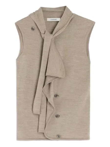 Top Lemaire tricotate