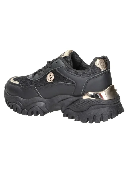 Pantofi Laura Biagiotti negru