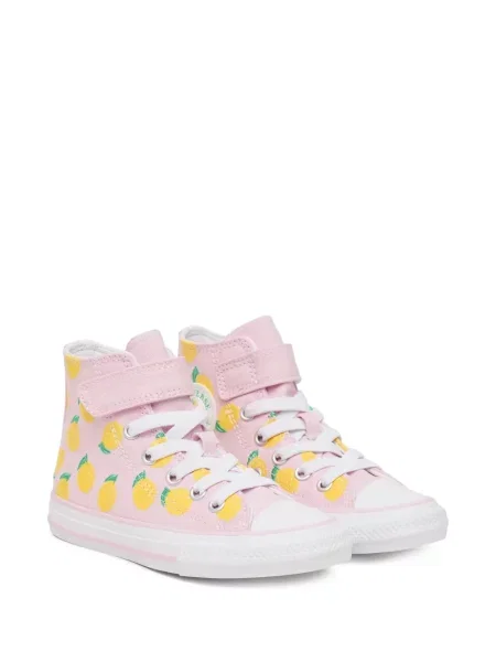 Sneakersy dziecięce Converse różowe