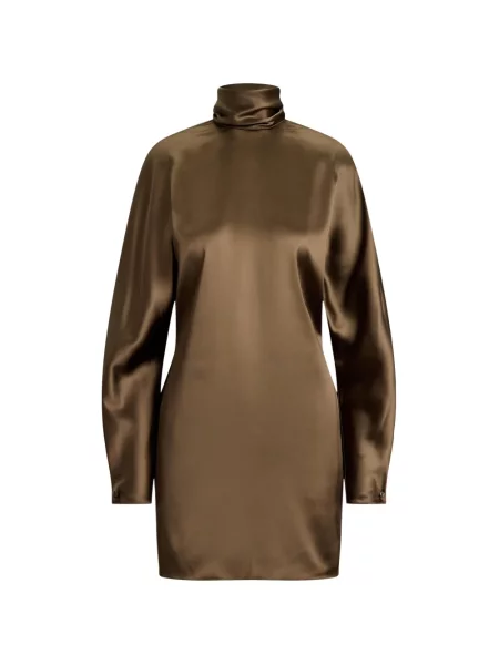 Rochie mini Ralph Lauren Collection maro
