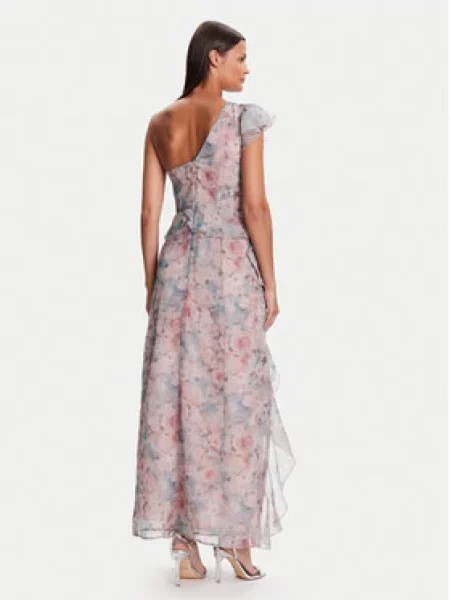 Vero Moda Cocktail obleka Sabrina Pisana