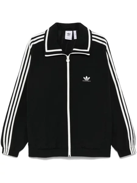 Sneakerși Adidas Hamburg negru