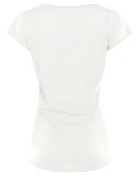 Winshape Tricou funcțional negru / natural alb