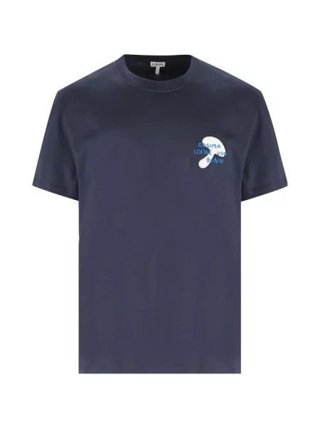 Tricou Loewe albastru