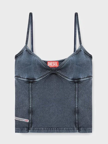 Топ Diesel синій