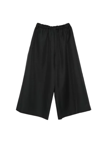Spodnie Comme Des Garcons czarne
