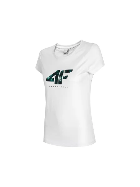 Tricou 4f alb