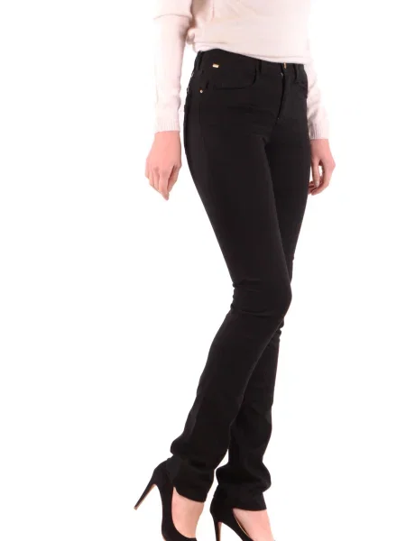 Jeansy Armani czarne