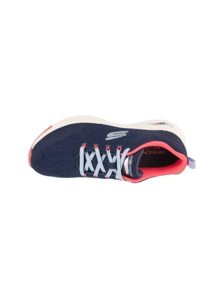 Tenisky Skechers modrá