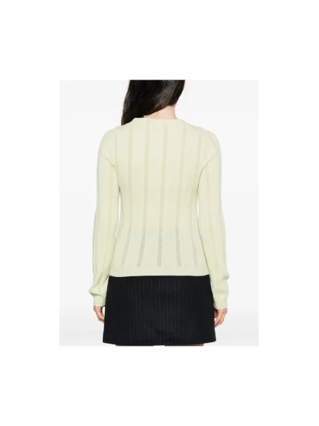 Sweter Paloma Wool wełniany zielony