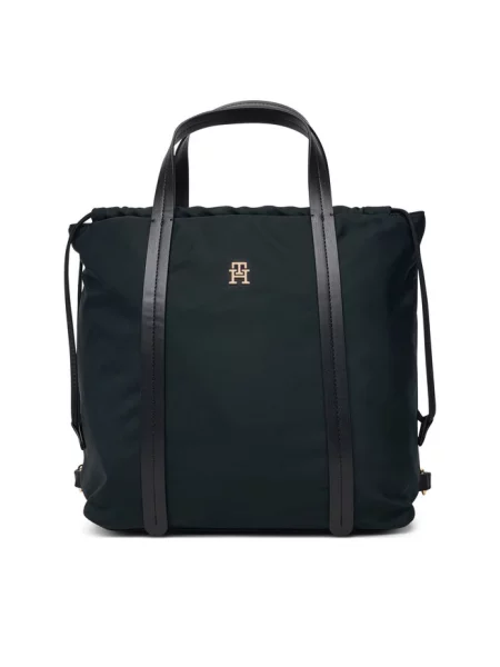 Plecak Tommy Hilfiger czarny
