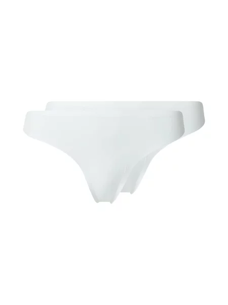 PUMA Slip coajă de ou alb