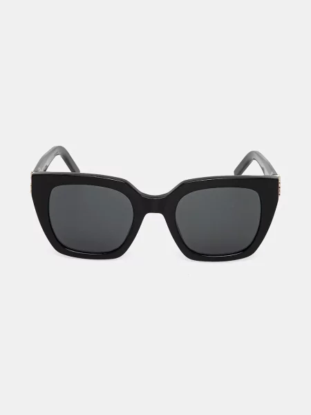 Сонцезахисні окуляри Saint Laurent SL чорний