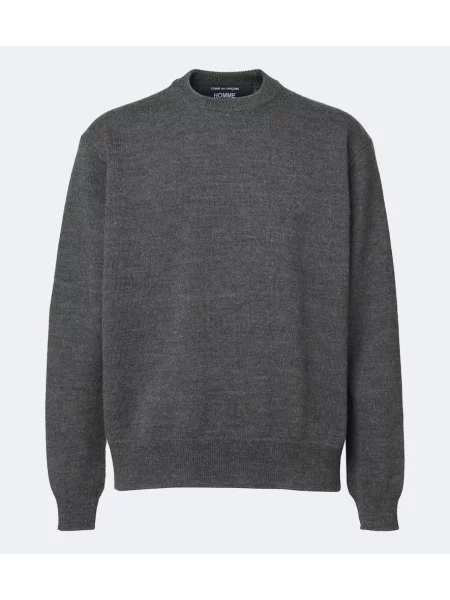 Sveter Comme Des Garçons Homme sivá