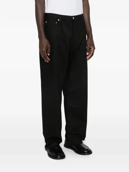 Blugi Studio Nicholson negru