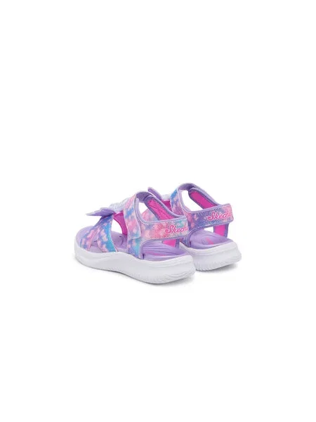 Sandale Skechers Jumpsters Sandal-Butterfly Brites ljubičasta