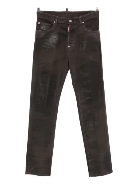 Blugi Dsquared2 maro