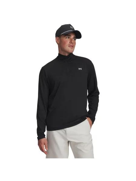 Tricou Under Armour negru