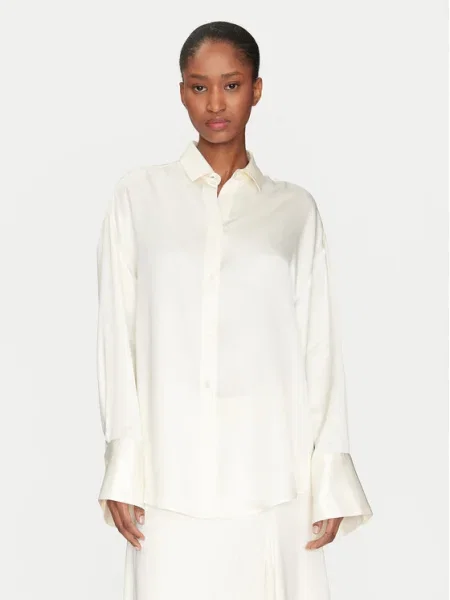 Cămașă Clarose Écru bej