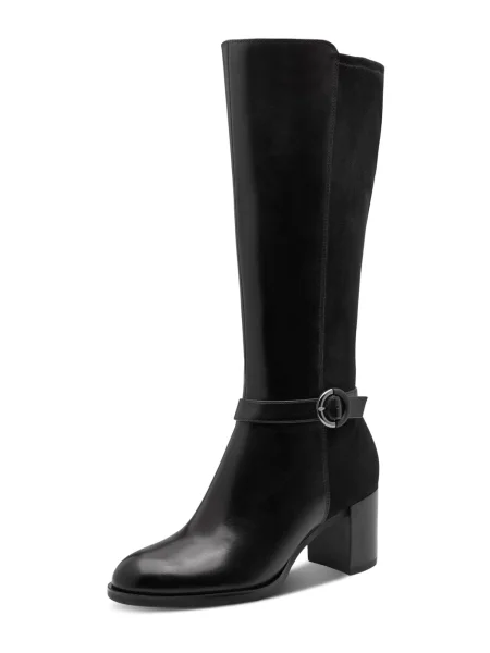 Pantofi Tamaris negru