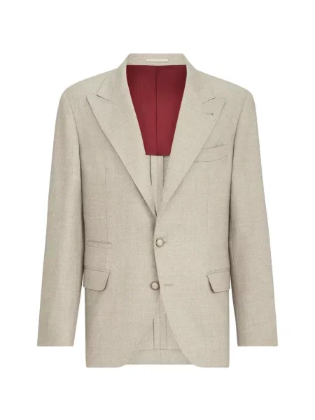 Sacou Brunello Cucinelli de lână