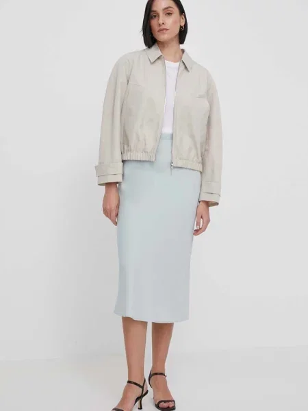Kratka majica Pepe Jeans bela