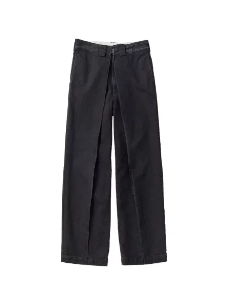 Pantaloni Kuro gri