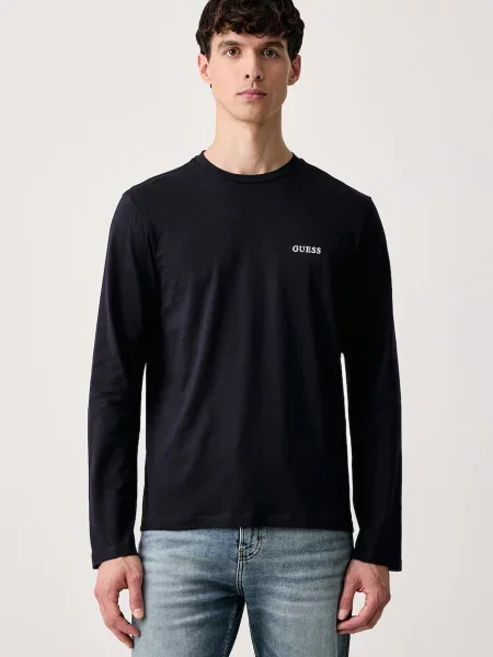 Tricou cu mânecă lungă Guess