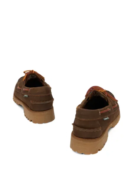 Pantofi loafer Sebago maro
