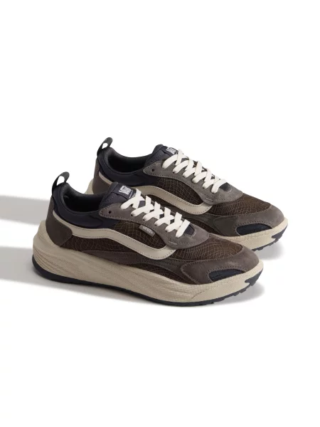 VANS Nízke tenisky Ultrarange Neo nebielená / námornícka / hnedá / čokoládová modrá