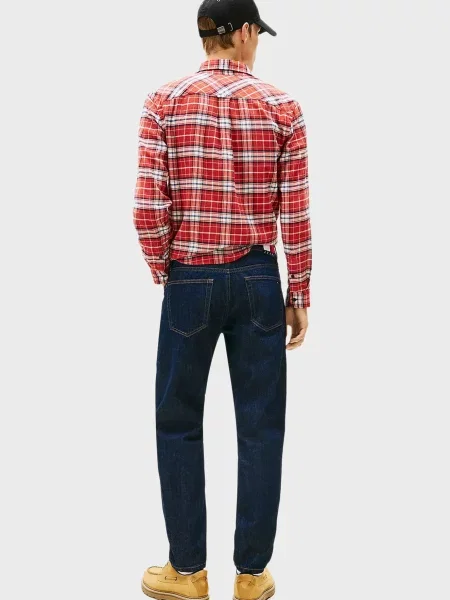 Джинсы Tommy Jeans синие