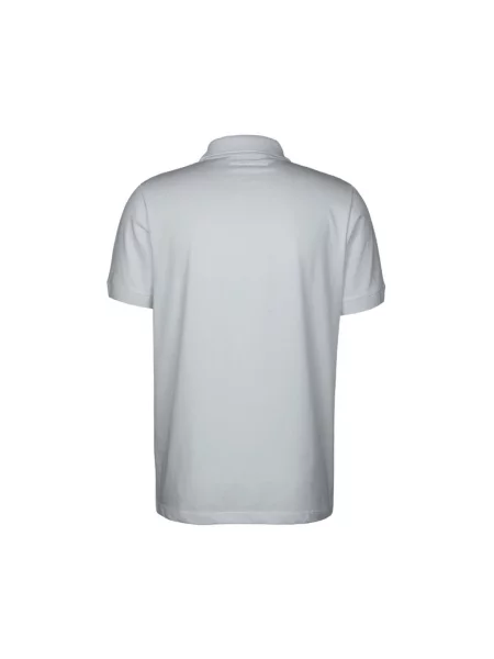 Koszulka polo Karl Lagerfeld biała