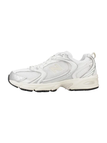 Tenisky New Balance 530 so sieťovinou biela