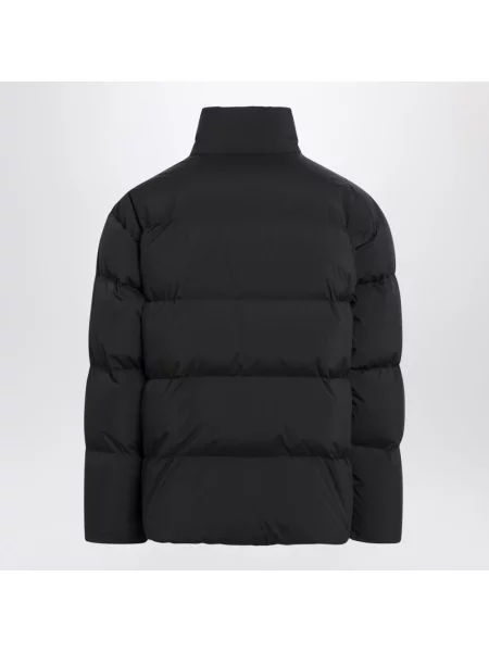Kurtka puchowa Saint Laurent czarna