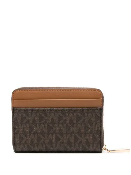 Piniginė Michael Kors ruda
