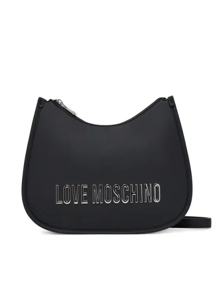 LOVE MOSCHINO Kabelka čierna