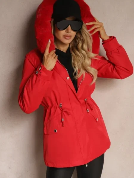 Geacă Marindria roșie