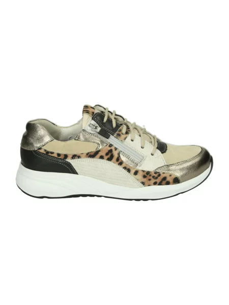 Sneakersy Durea skórzane