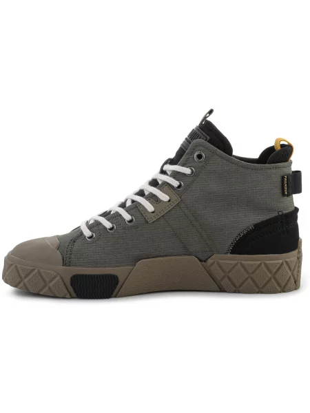 Pantofi Palladium verde