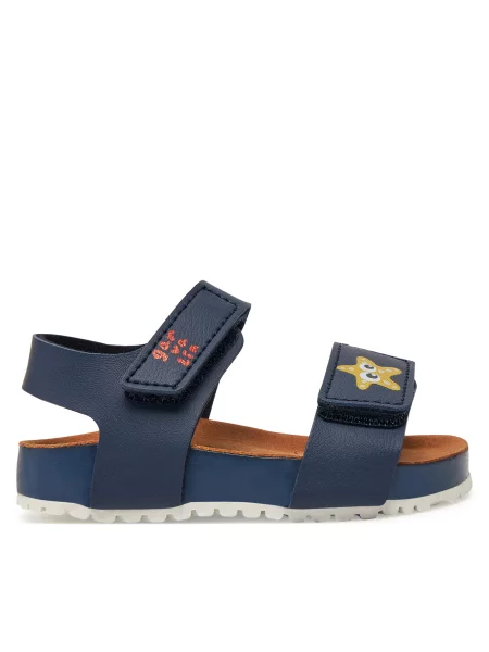 Sandali Garvalin modra