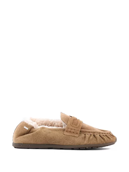 Pantofi loafer Nubikk din piele de căprioară