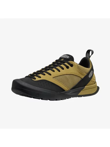 Sneakersy Keen brązowe