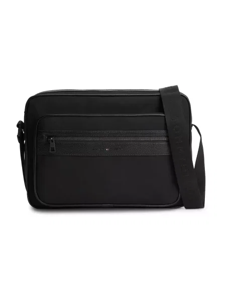 Tommy Hilfiger Geantă reporter negru