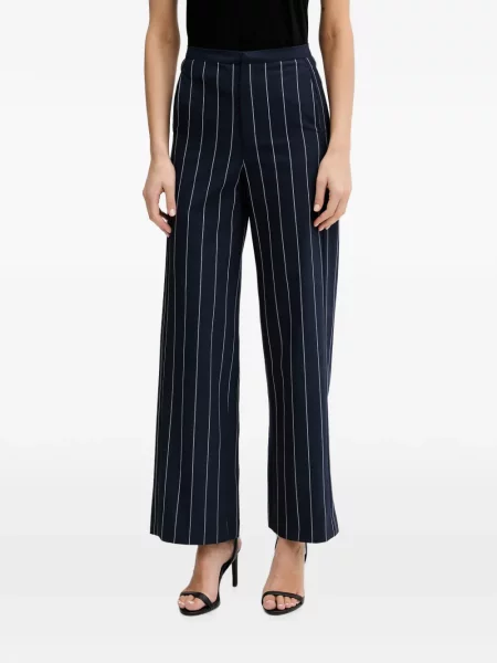 Pantaloni Benetton albastru
