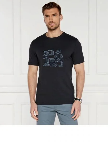 BOSS GREEN Tricou verde