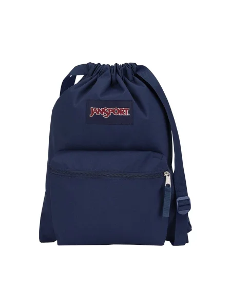 Geantă Jansport albastru