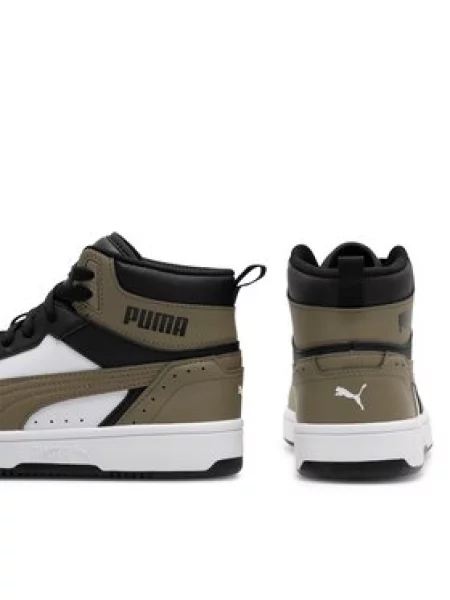 Sneakersy Puma Rebound Joy Jr 15 Khaki