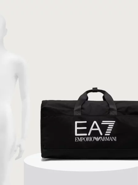 Emporio Armani Sporttáska fekete