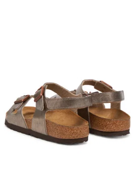 Sandale Birkenstock bež