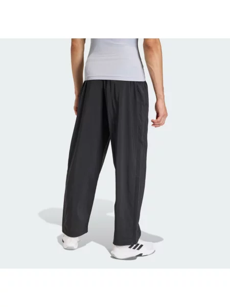 KALHOTY POWER ESSENTIALS WORKOUT černý